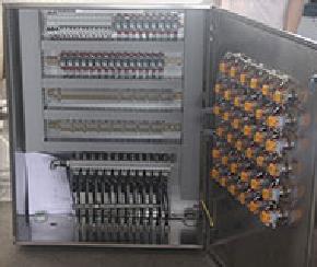 單獨關(guān)斷電磁閥箱